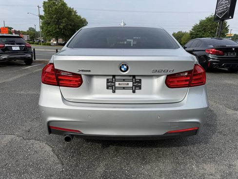 Used 2015 BMW 328d xDrive Sedan AWD/4WD image 6