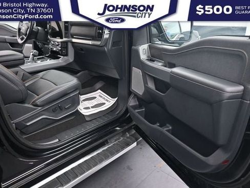 Certified 2024 Ford F150 Lariat w/ Bed Utility Package AWD/4WD image 15