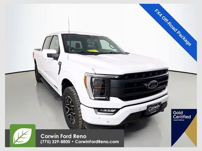 Certified 2022 Ford F150 Lariat w/ Equipment Group 502A High