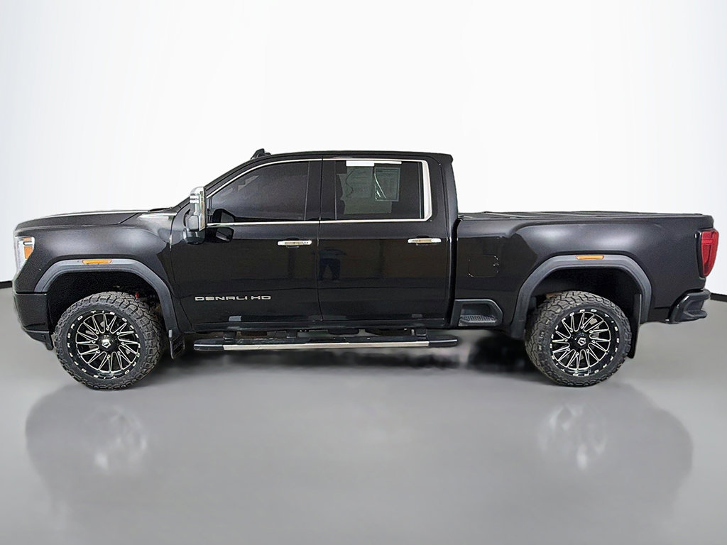 Used 2022 GMC Sierra 2500 Denali AWD/4WD image 16