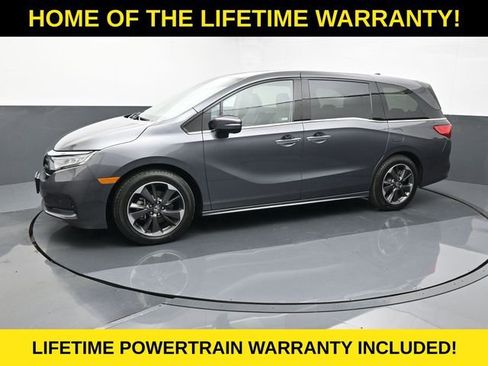 Used 2024 Honda Odyssey Elite image 3