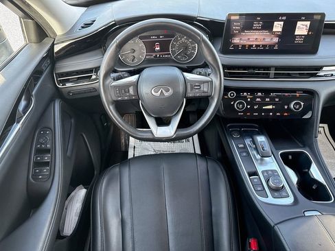Used 2023 INFINITI QX60 Pure AWD/4WD image 17