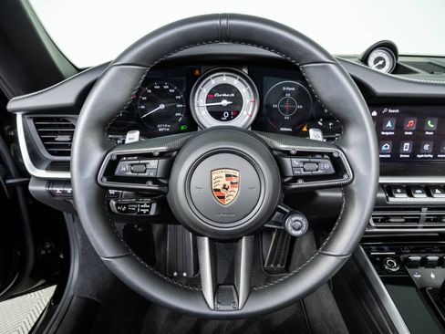 Used 2024 Porsche 911 Turbo S AWD/4WD image 9