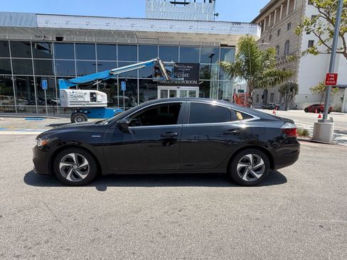 Used 2019 Honda Insight EX image 2