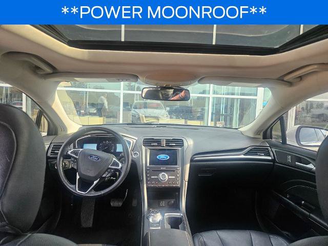 Certified 2020 Ford Fusion Titanium AWD/4WD image 4