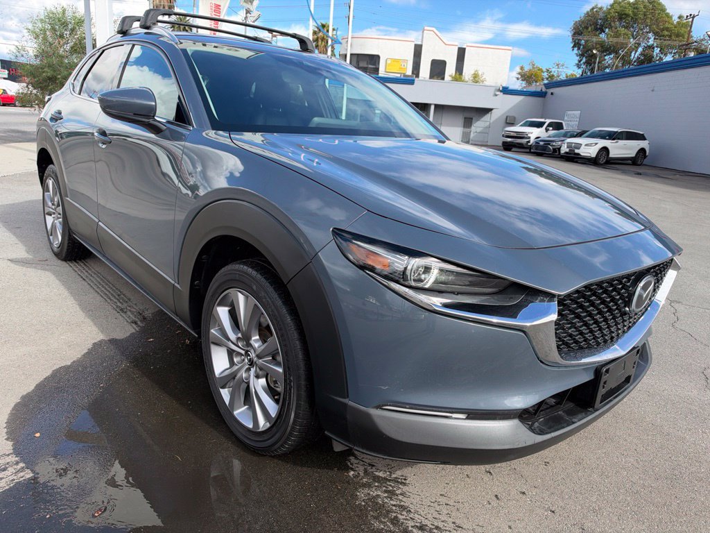 Used 2021 MAZDA CX-30 FWD 2.5 S w/ Premium Package image 1