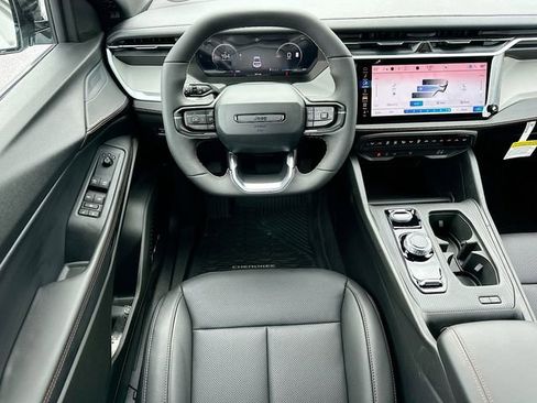 New 2026 Jeep Cherokee Limited image 16