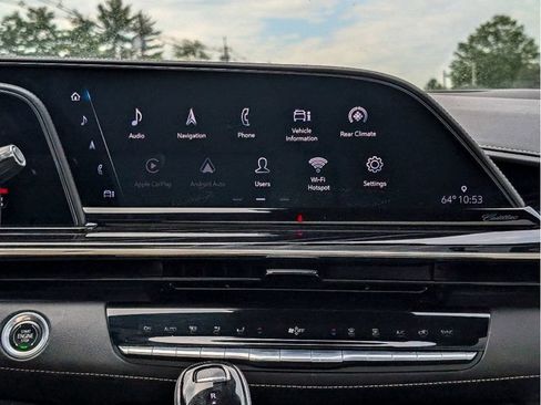 Used 2021 Cadillac Escalade Sport w/ Driver Assist Tech Package AWD/4WD image 28