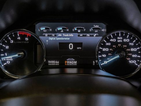 Used 2021 Ford F250 Limited AWD/4WD image 19