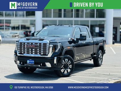 New 2025 GMC Sierra 2500 Denali w/ Denali Reserve Package