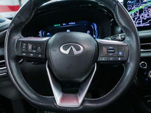 Used 2022 INFINITI QX60 Sensory image 26