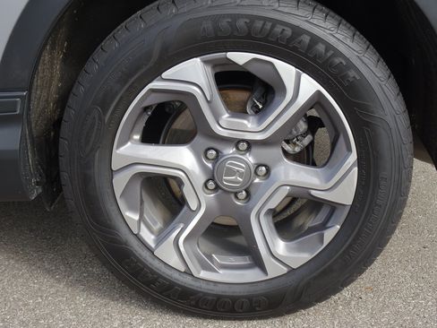 Used 2019 Honda CR-V EX-L image 29