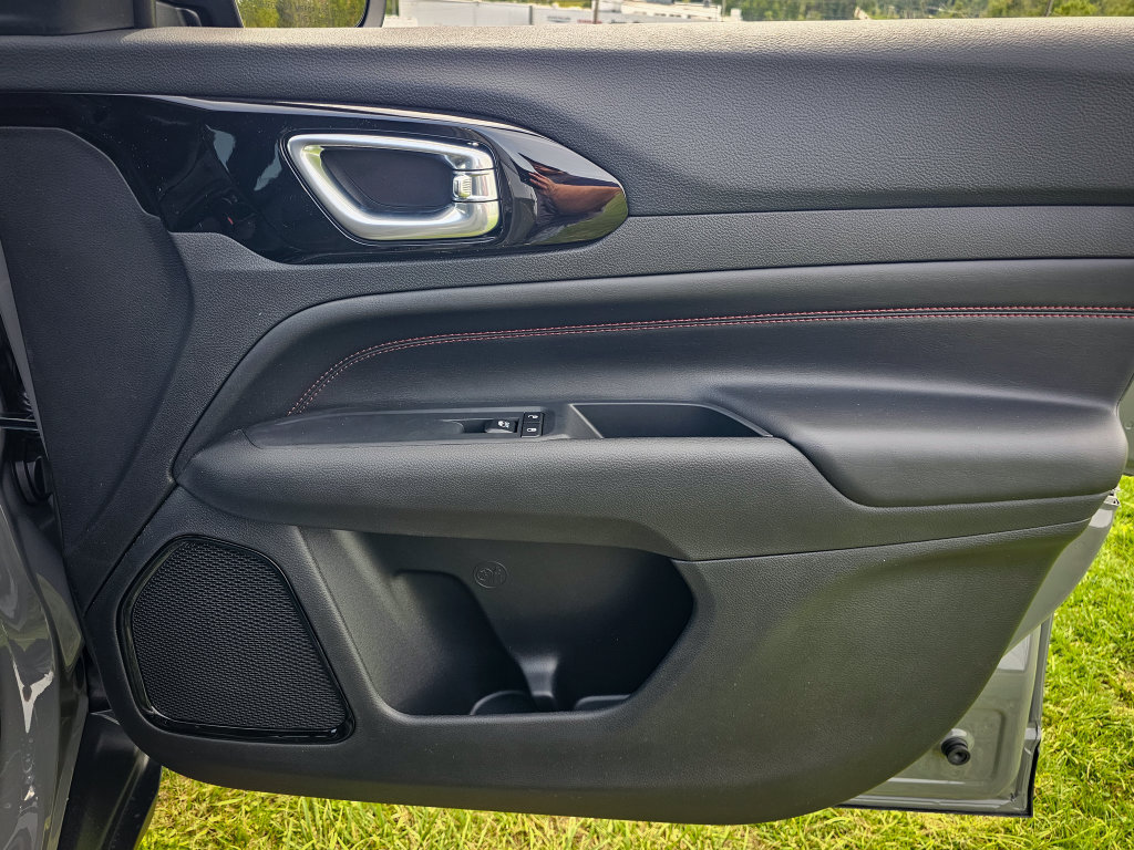 New 2026 Jeep Compass Trailhawk AWD/4WD image 45