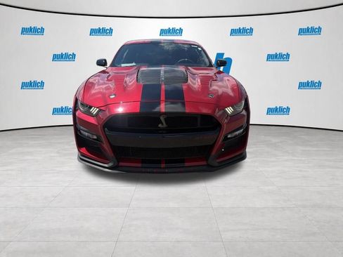 Used 2021 Ford Mustang Shelby GT500 w/ Technology Package RWD image 2