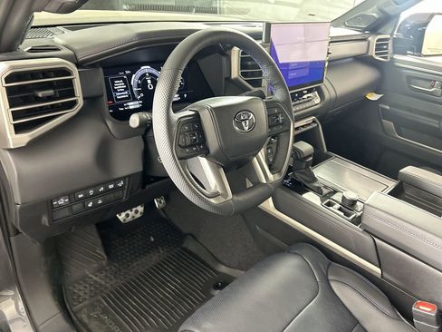 New 2026 Toyota Tundra Platinum image 12