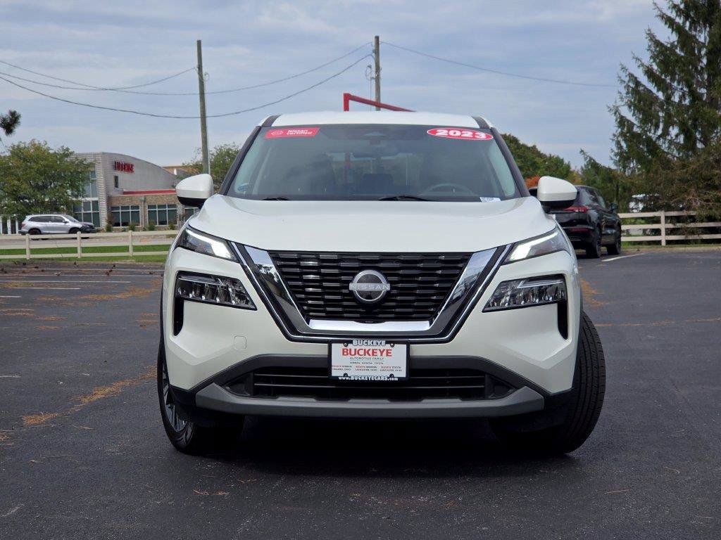 Certified 2023 Nissan Rogue SV AWD/4WD image 19