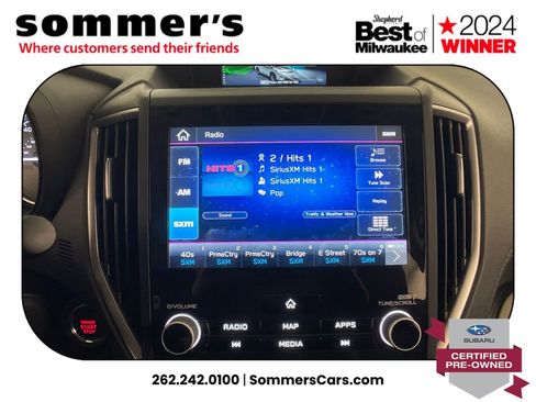 Certified 2024 Subaru Forester Limited w/ Pop Package 2 image 16