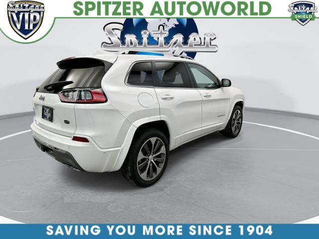 Used 2019 Jeep Cherokee Overland w/ Technology Group AWD/4WD image 10