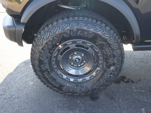 New 2025 Ford Bronco Badlands image 20