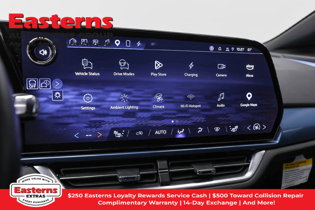Used 2024 Chevrolet Equinox EV LT w/ LPO, All-Weather Mat Package FWD image 19