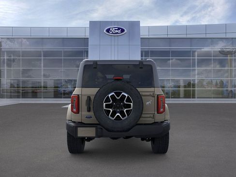 New 2026 Ford Bronco Outer Banks AWD/4WD image 5