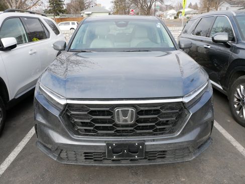 Used 2024 Honda CR-V EX-L image 2