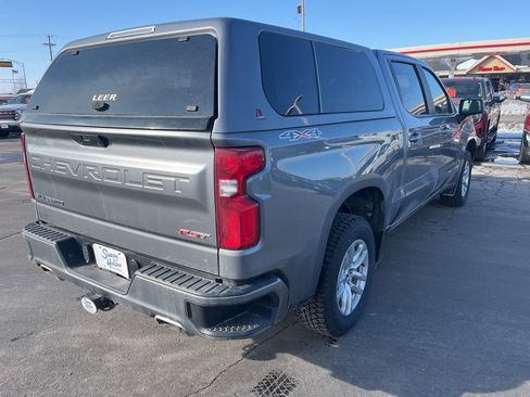 Used 2021 Chevrolet Silverado 1500 RST image 5
