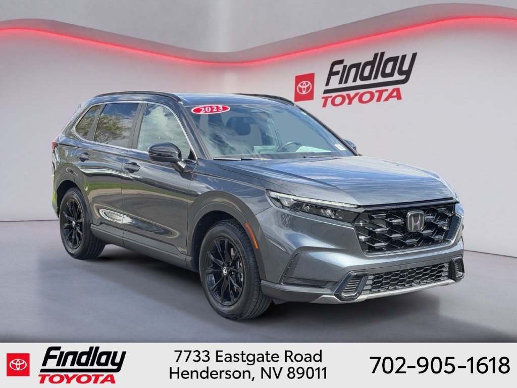 Used 2023 Honda CR-V Sport image 4
