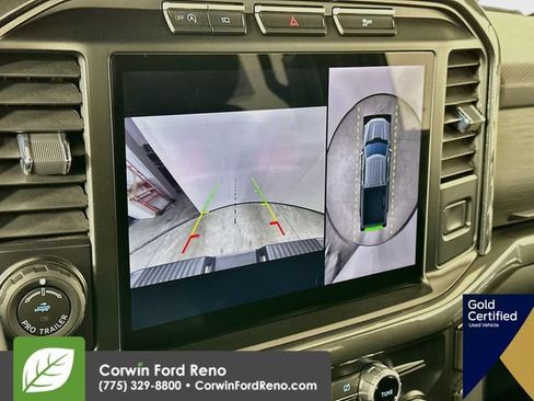 Used 2023 Ford F150 XLT w/ Equipment Group 302A High AWD/4WD image 18