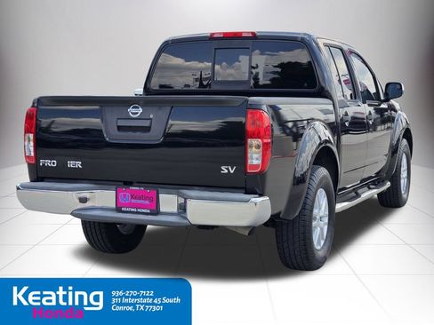 Used 2016 Nissan Frontier SV RWD image 5