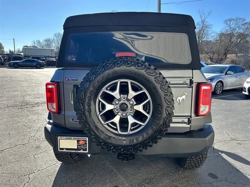Used 2022 Ford Bronco Big Bend image 7