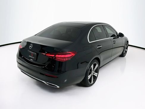 Certified 2025 Mercedes-Benz C 300 Sedan image 8