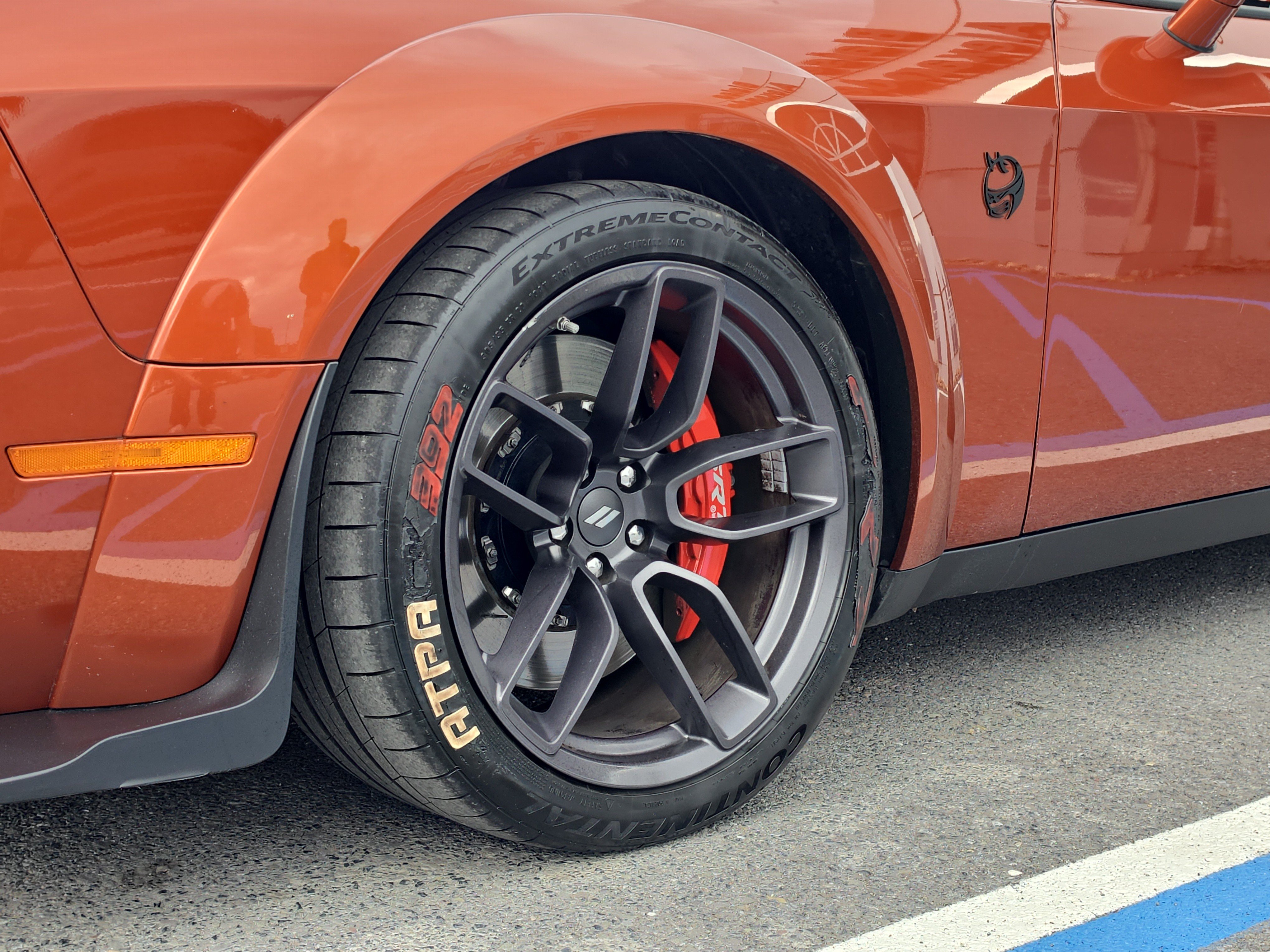 Used 2021 Dodge Challenger R/T Scat Pack RWD image 12