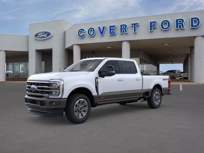 New 2026 Ford F250 King Ranch