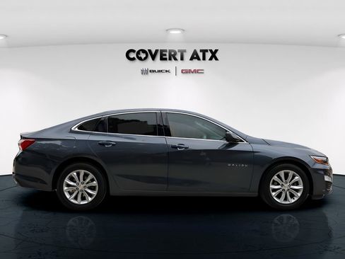 Used 2019 Chevrolet Malibu LT FWD image 8