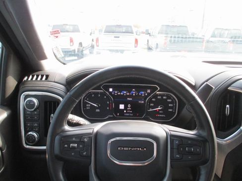 Used 2021 GMC Sierra 1500 Denali w/ Denali Ultimate Package image 35