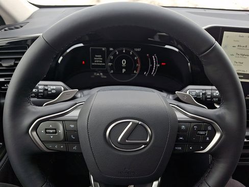 New 2026 Lexus NX 350 AWD w/ Premium Package image 13