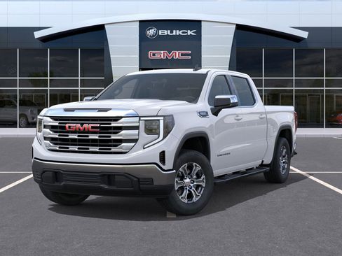 New 2026 GMC Sierra 1500 SLE w/ Preferred Package RWD image 6