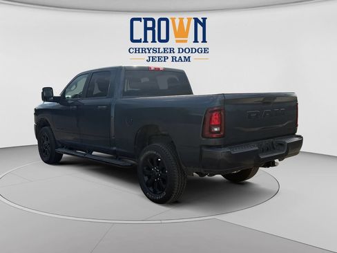 Used 2025 RAM 2500 Big Horn AWD/4WD image 5