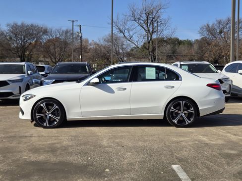 Used 2024 Mercedes-Benz C 300 Sedan image 5