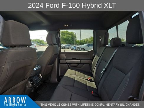 Used 2024 Ford F150 XLT w/ Equipment Group 302A MID AWD/4WD image 19