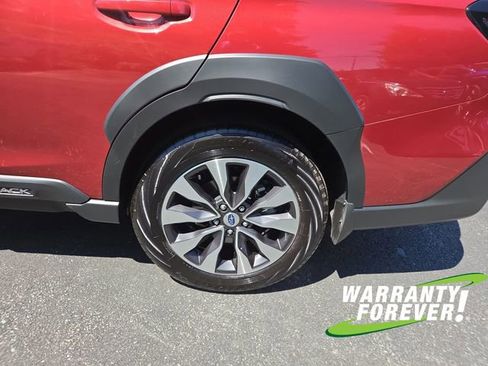 Certified 2025 Subaru Outback Limited AWD/4WD image 22