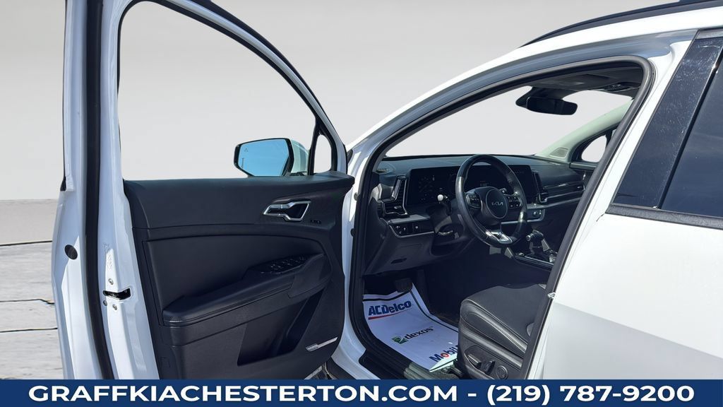 Used 2024 Kia Sportage SX AWD/4WD image 24
