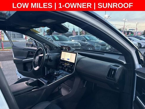 Used 2024 Toyota bZ4X FWD w/ Weather Package image 23