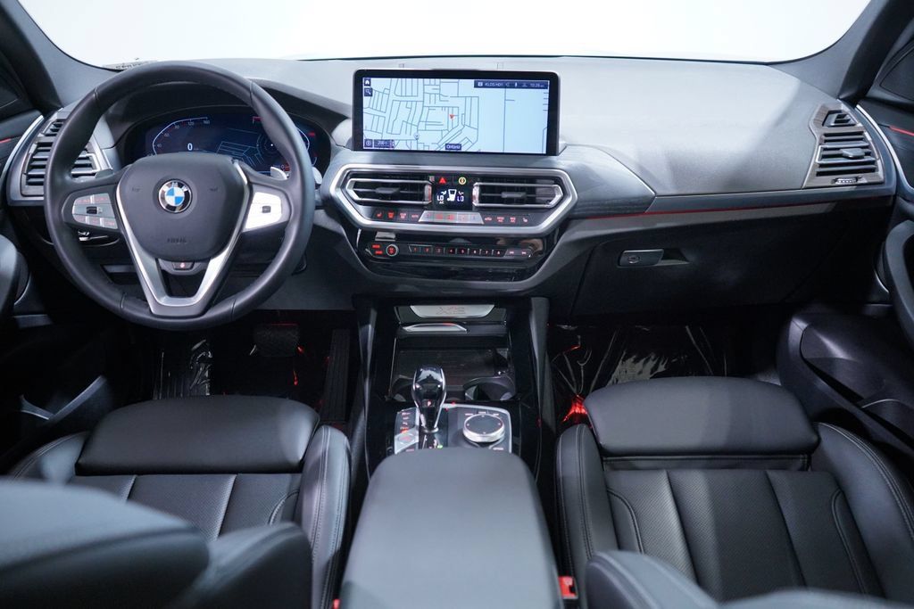 Used 2024 BMW X3 sDrive30i w/ Premium Package RWD image 15