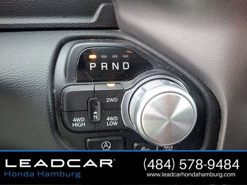 Used 2019 RAM 1500 Rebel w/ Rebel Level 2 Equipment Group AWD/4WD image 15