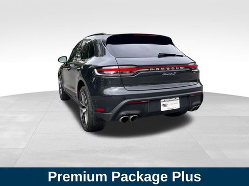 Used 2023 Porsche Macan S image 3