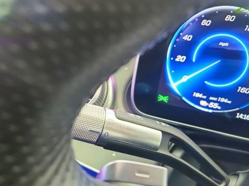 Used 2023 Mercedes-Benz EQS 450+ Sedan image 45