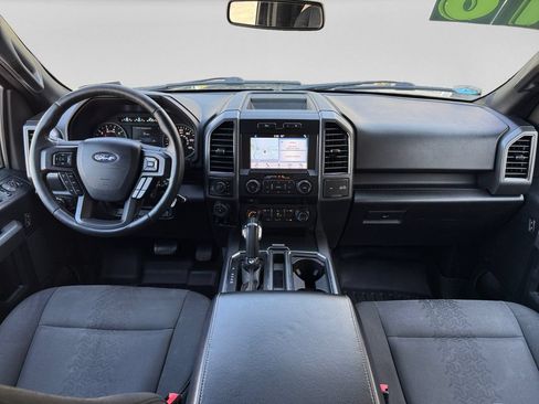 Used 2018 Ford F150 XLT w/ Equipment Group 302A Luxury AWD/4WD image 18