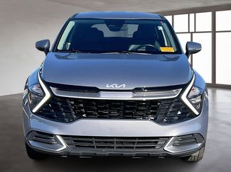Used 2023 Kia Sportage EX video 2
